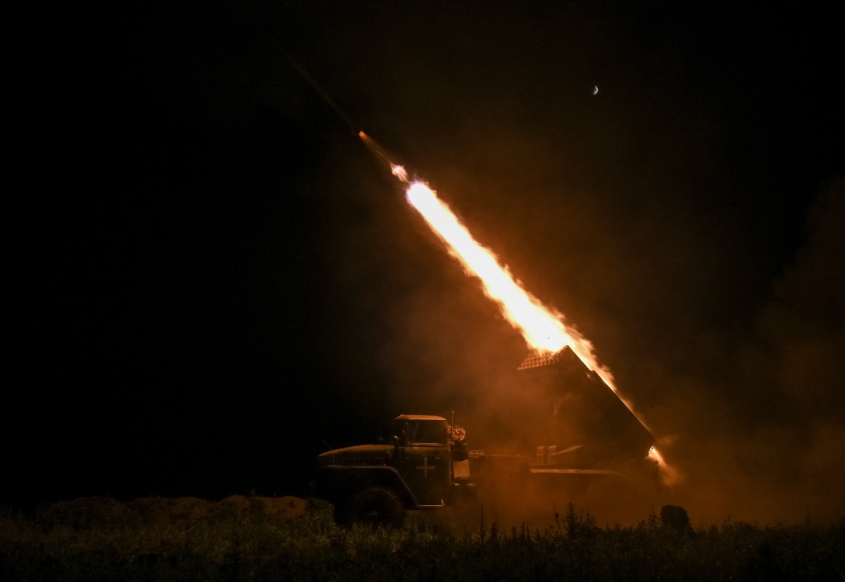 Tiết lộ căn cứ quân sự Nga có thể là mục tiêu của tên lửa tầm xa ATACMS